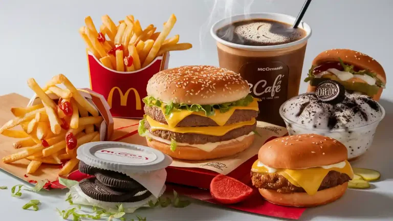 McDonald’s Breakfast Menu with Prices: Full List of Options and Costs