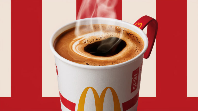 McDonald’s Coffee Menu With Prices & Options January 2025