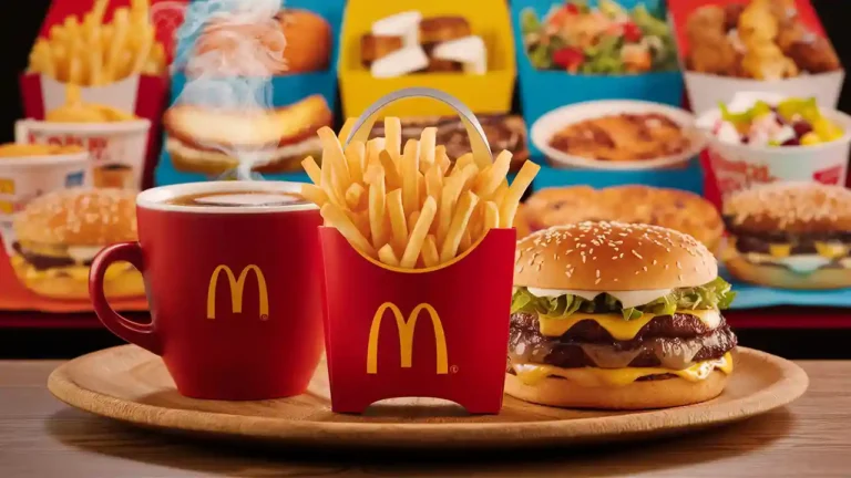 McDonald’s Happy Meal Menu & Prices Guide in January 2025