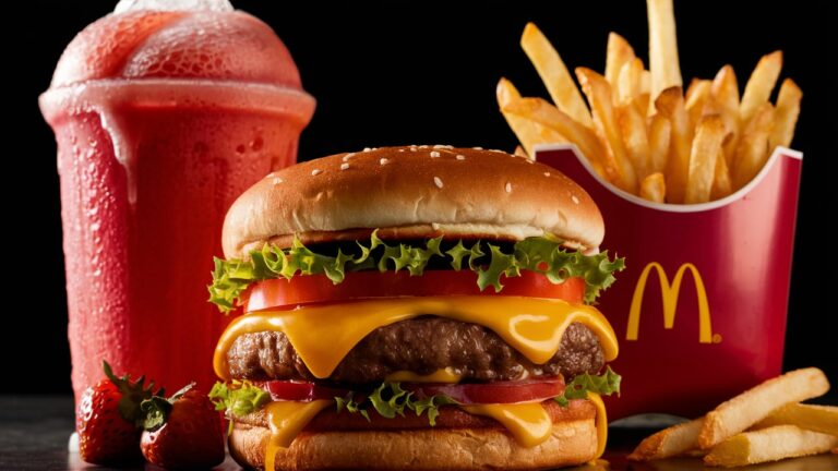 McDonald’s Menu Value Meals With Prices Guide