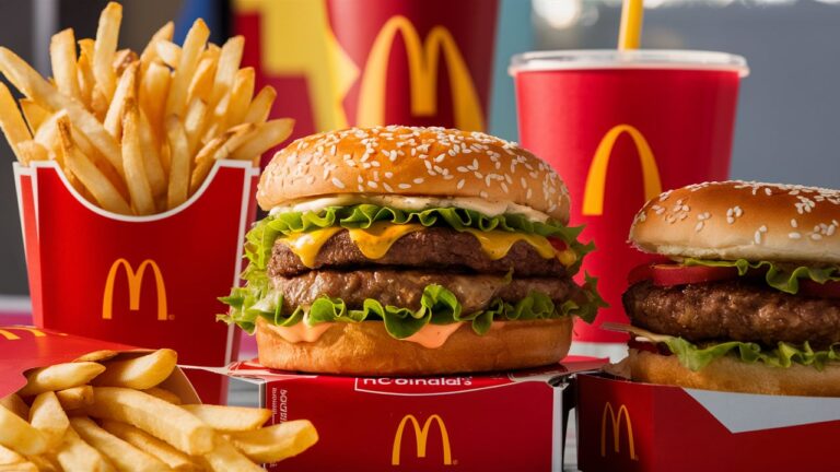 McDonald’s Menu & Prices in Mumbai (2025): Full Guide with Latest Updates