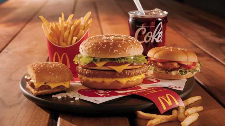 McDonald’s Lunch Menu With Prices – Latest Updates & Deals