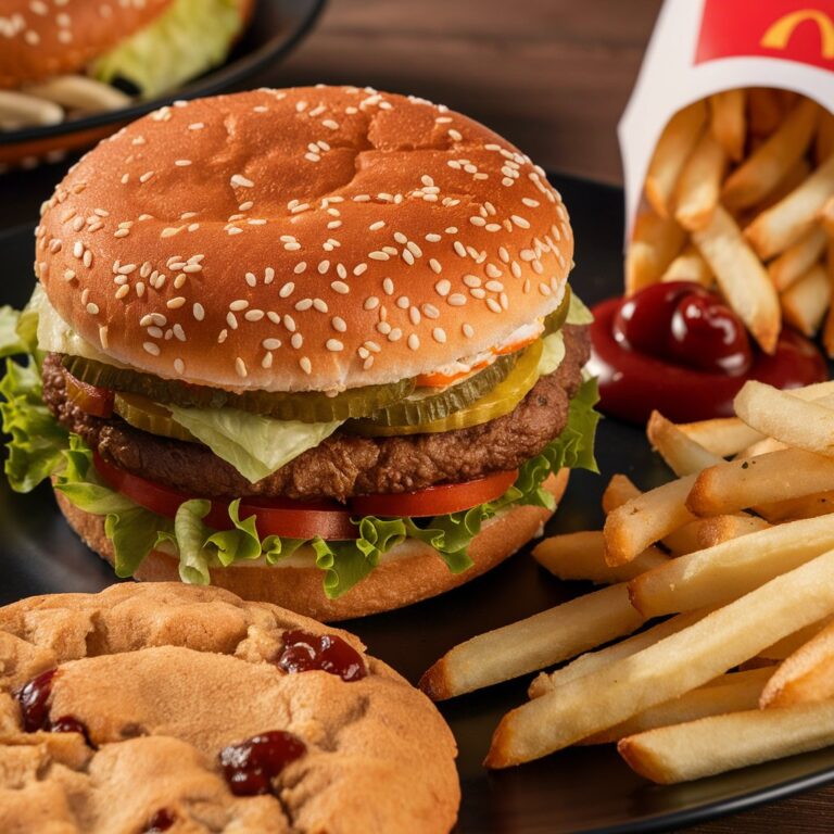 McDonald’s Unveils 2025 Menu: New Deals and Prices Revealed